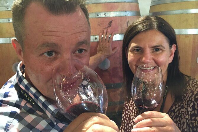 Signature Wine Tour Napier 4 Wineries Cheese and Luxury Vehicle - The Experience of the Luxury Vehicle