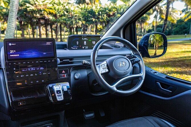 Silky Oaks to Cairns ONE WAY Private Transfer 6 pax - Why This Private Transfer Offers Good Value