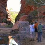 Simpsons Gap Sunset: Watercolour Painting Class - Final Thoughts