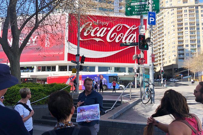 Sin and the City  Kings Cross Golden Age Walking History Tour - Who Will Love This Tour?