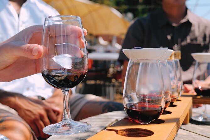 Sip & Savour through Waiheke Island (11 guests max) - A Closer Look at the Tour Experience