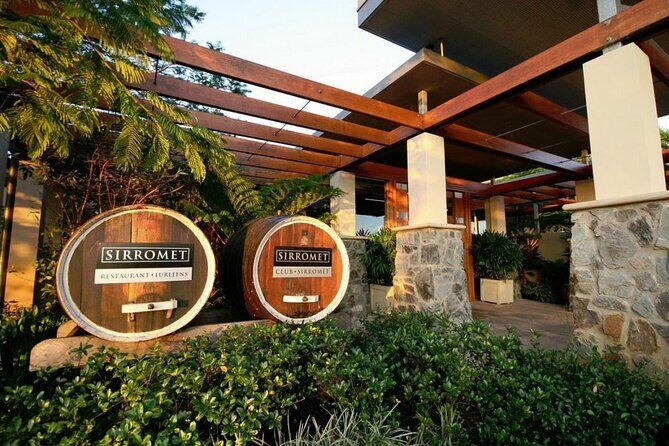 Sirromet Winery + CBD & Mt Coot-tha Private Helicopter Experience - What Travelers Love About This Tour