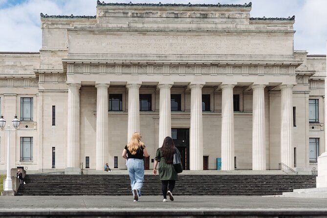 Skip the Line: Auckland Museum General Admission Ticket - What to Expect Inside
