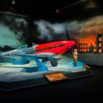 Skip the Line: Dangerous Skies WWII Exhibition - Omaka Aviation Heritage Centre - A Deep Dive into the Itinerary and Exhibits