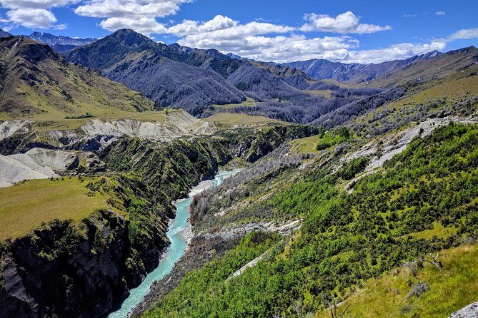 Skippers Canyon 4WD Heritage half day Tour from Queenstown - FAQ