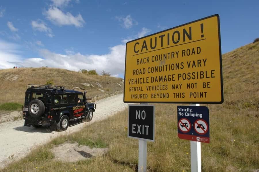 Skippers Canyon 4WD Heritage Tour from Queenstown - The Scenic, Historic, and Cultural Highlights