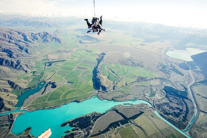Skydive Mt. Cook - 20+ Seconds of Freefall from 10,000ft - FAQ