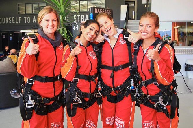 Skydive Wanaka - Who Should Consider This Experience?