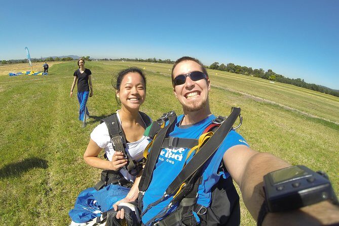 Skydive Yarra Valley 15000ft Tandem Skydive - Authentic Reviews: What Participants Say