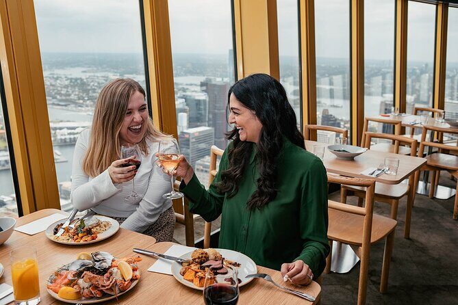 Skyfeast Dining Experience at Sydney Tower - Who Will Love This Experience?