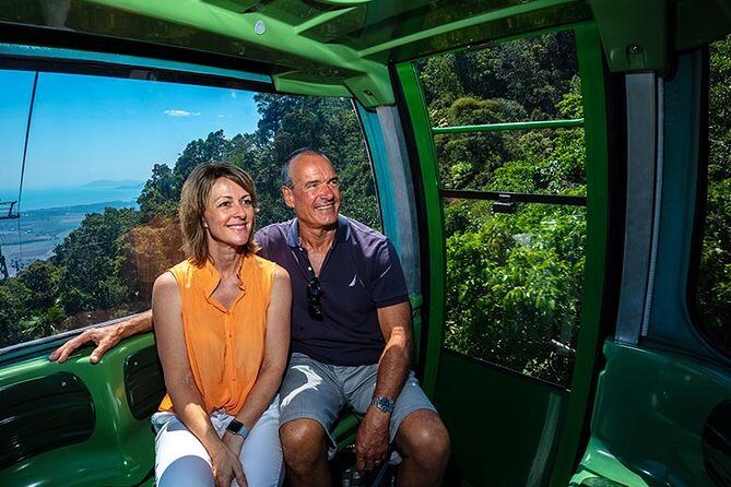 Skyrail Rainforest Cableway Day Trip from Palm Cove - Exploring the Tour: A Deep Dive