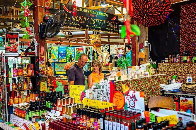 Skyrail Rainforest Cableway Day Trip from Port Douglas - Authentic Feedback from Travelers