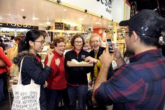Small-Group Adelaide Central Market Early Breakfast Tour - FAQs