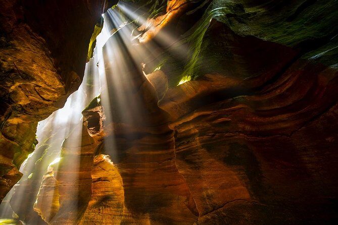 Small-Group Full-Day Rock Climbing Adventure from Katoomba - Why Choose This Tour?