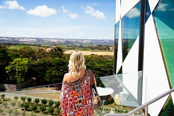 Small Group McLaren Vale and The Cube Experience - Transportation & Group Size