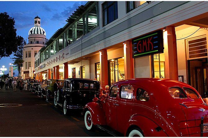 Small group - Napier City & Art Deco Tour, 2 hours - Practical Details That Matter