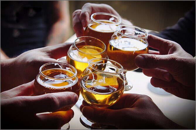 Small group - Napier Premium Winery , Beer & Cider + 5.5h to 6h. - Who Will Love This Tour?