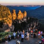 Small Group Personalised Private Tours Sydney - The Blue Mountains & Iconic Sights