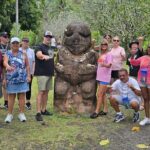 Small Group Shared Tahiti Circle Island Waterfalls and Views - A Closer Look at the Itinerary