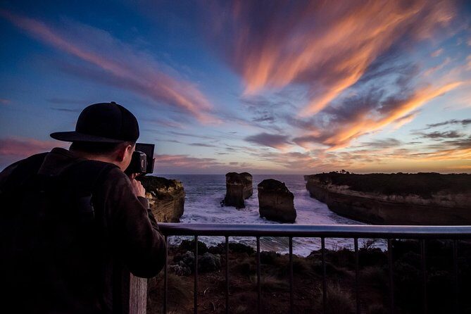 Small-Group Sunset Great Ocean Road Chocolaterie Tour from Melbourne - Chocolate Stop at the Chocolaterie & Ice Creamery