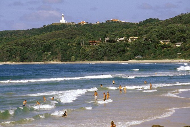 Small-Group Surfing Lessons in Byron Bay - Detailed Breakdown of the Surfing Experience