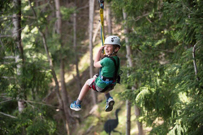Small-Group Zipline Adventure in Queenstown - FAQ