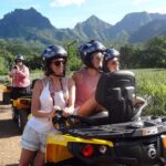 Small Quad Tour 2h30 Quad excursion in Moorea (single or two-seater) - Frequently Asked Questions