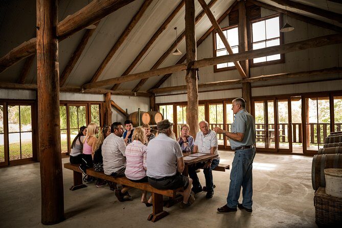 Snapshot Half Day Hunter Valley Wine Tour - What the Reviews Reveal: Authentic Experiences