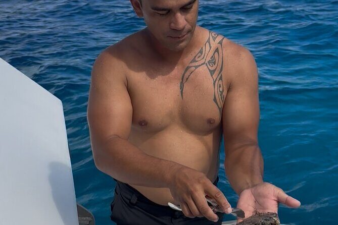 Snorkeling Discovery DE the Black Pearl and Lunch in Bora Bora - The Sum Up