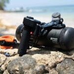 Snorkeling with underwater scooter in Tahaa lagoon from Raiatea - The Marine Encounters: What Wildlife Awaits?