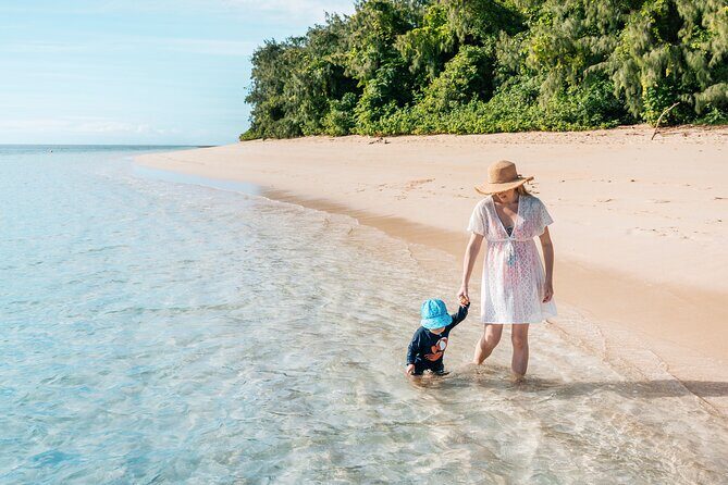 Snorkelling and Glass Bottom Boat at Green Island from Cairns - The Sum Up