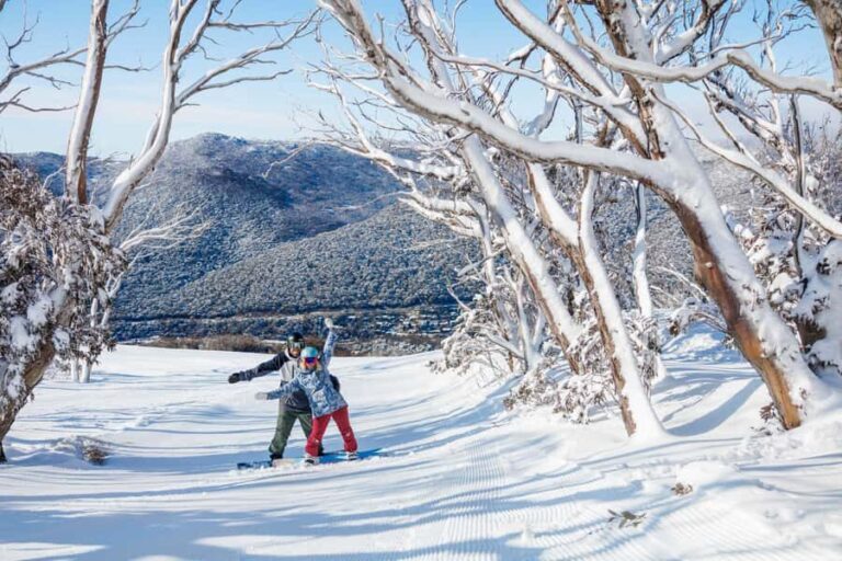 Snowy Mountains: 1-Day Snow Adventure at Thredbo From Sydney - What’s in the Price?