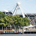 South Bank Combo Pass: 10:30am-12pm (90min) - The Gondola Ride on The Wheel of Brisbane