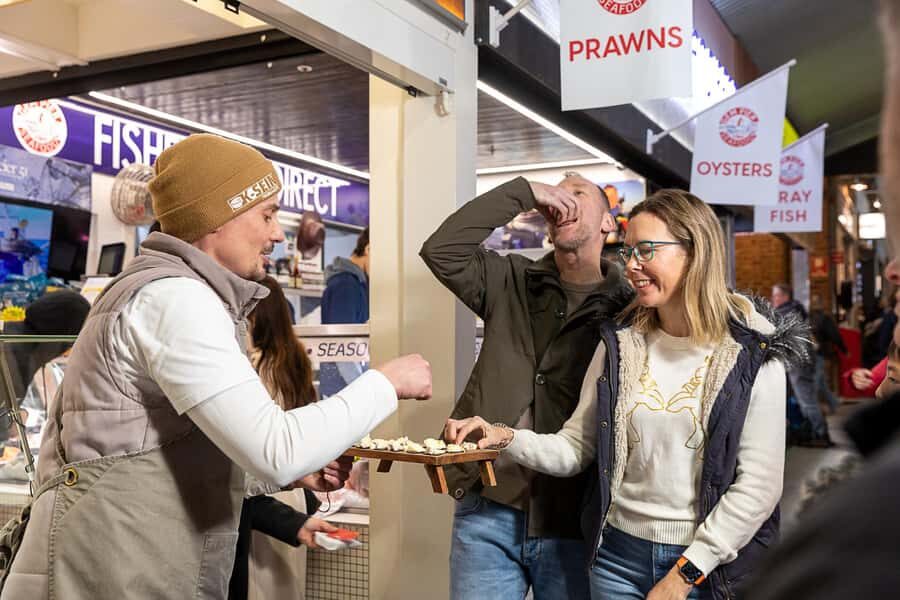 South Melbourne Market Foodie Tour - Final Thoughts