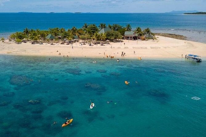 South Sea Island Half Day with Lunch & Drinks - An In-Depth Review of the South Sea Island Half Day Tour