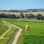 Southern Barossa: 10-Minute Helicopter Flight - The View from Above: Why It Matters