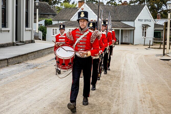 Sovereign Hill A Touch Of Gold Ballarat Tour - What Makes This Tour Stand Out