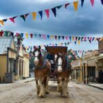 Sovereign Hill, Botanical Gardens and Melbourne Skydeck Bus Tour - A Closer Look at the Itinerary