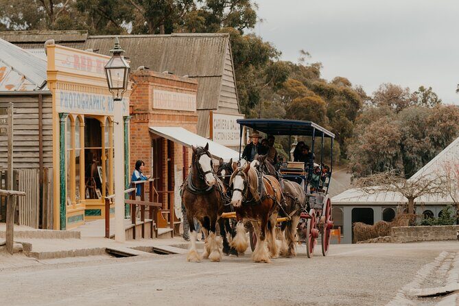 Sovereign Hill General Entry Ticket - Who Will Love Sovereign Hill?