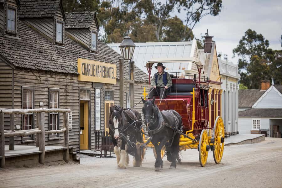 Sovereign Hill: Museum General Admission Ticket - A Deep Dive into the Sovereign Hill Experience