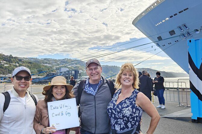 Spectacular Wellington: Full Day Private Sightseeing Tour - What Does This Tour Offer That Others Might Not?