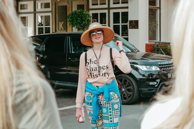 Spies in the Capital: Women in Espionage - The Highlights of the Tour