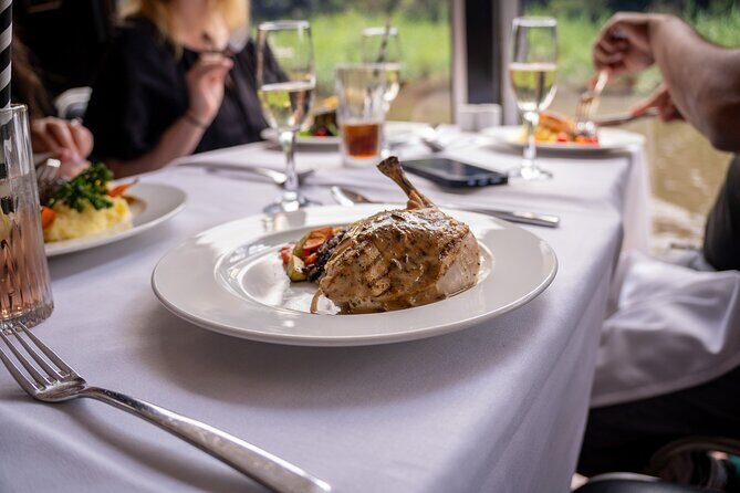 Spirit of Melbourne Lunch Cruise - Authentic Perspectives from Past Travelers