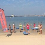 St Kilda SUP Group Lesson - Practical Tips for Future Paddlers