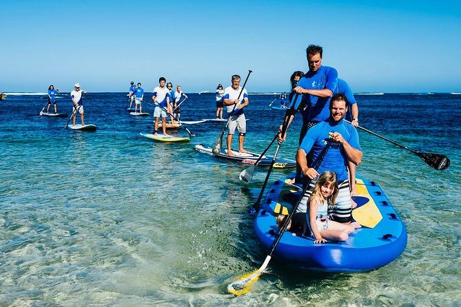 Stand Up Paddle Board Experience on Pristine Gnarabup Bay - Authentic Experiences and What Travelers Say