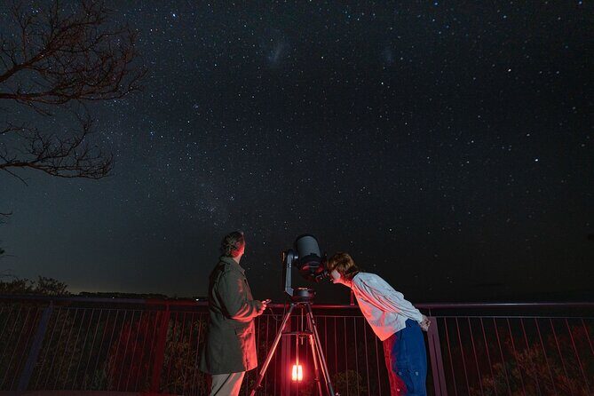 Stargazing with an Astronomer in the Blue Mountains - An In-Depth Look at the Blue Mountains Stargazing Tour