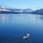 Stevensons Island Outstanding Scenic Cruise - Refreshments and Return Journey