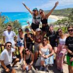 Stradbroke Island Eco Day Trip from Brisbane  Wildlife & Beaches - North Gorge Walk: A Coastal Highlight