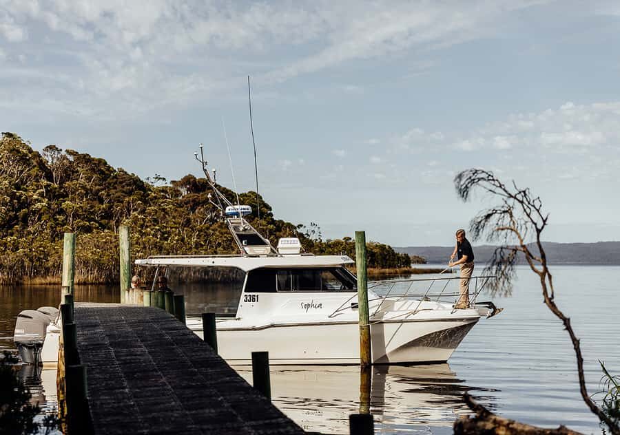 Strahan: The Pillinger Explorer Exclusive Cruise - The Experience’s Strengths