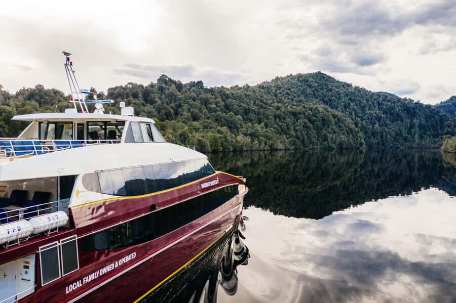 Strahan: World Heritage Cruise on Gordon River with Lunch - The Experience in Detail